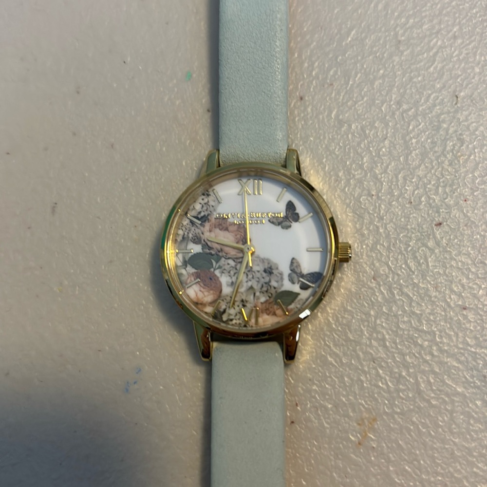 Olivia Burton watch